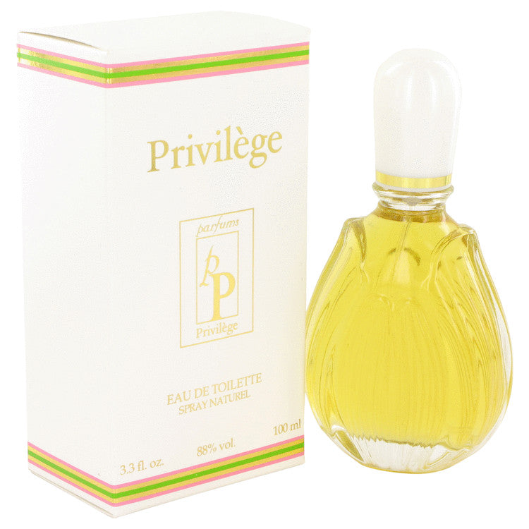 PRIVILEGE by Privilege Eau De Toilette Spray 3.4 oz for Women Default Title Beauty & Fragrance - Tophatter Daily Deals