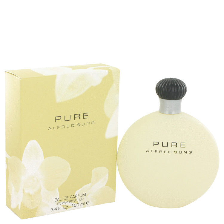 PURE by Alfred Sung Eau De Parfum Spray 3.4 oz for Women Default Title Beauty & Fragrance - Tophatter Daily Deals