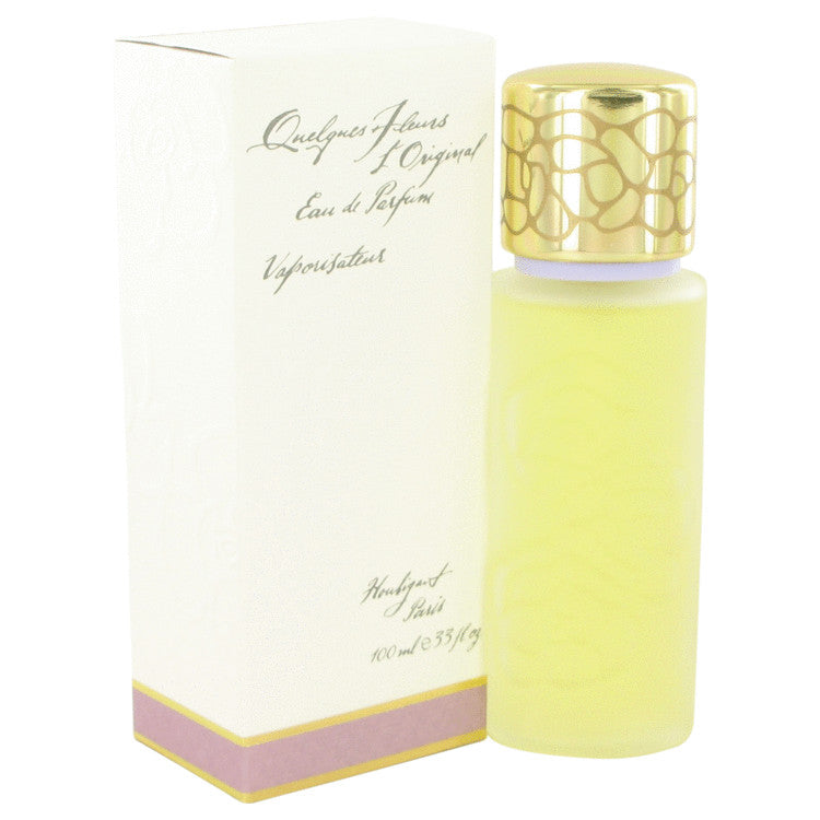 QUELQUES FLEURS by Houbigant Eau De Parfum Spray 3.4 oz for Women Default Title Beauty & Fragrance - Tophatter Daily Deals
