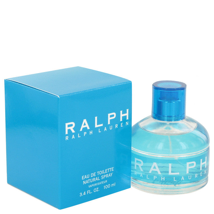 RALPH by Ralph Lauren Eau De Toilette Spray 3.4 oz for Women Default Title Beauty & Fragrance - Tophatter Daily Deals
