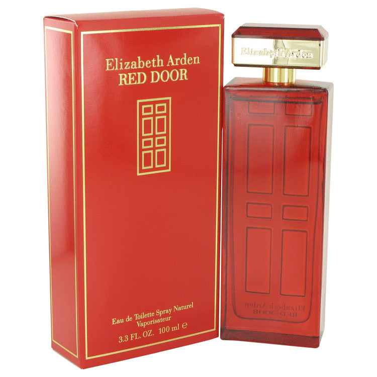 RED DOOR by Elizabeth Arden Eau De Toilette Spray 3.3 oz for Women Default Title Beauty & Fragrance - Tophatter Daily Deals