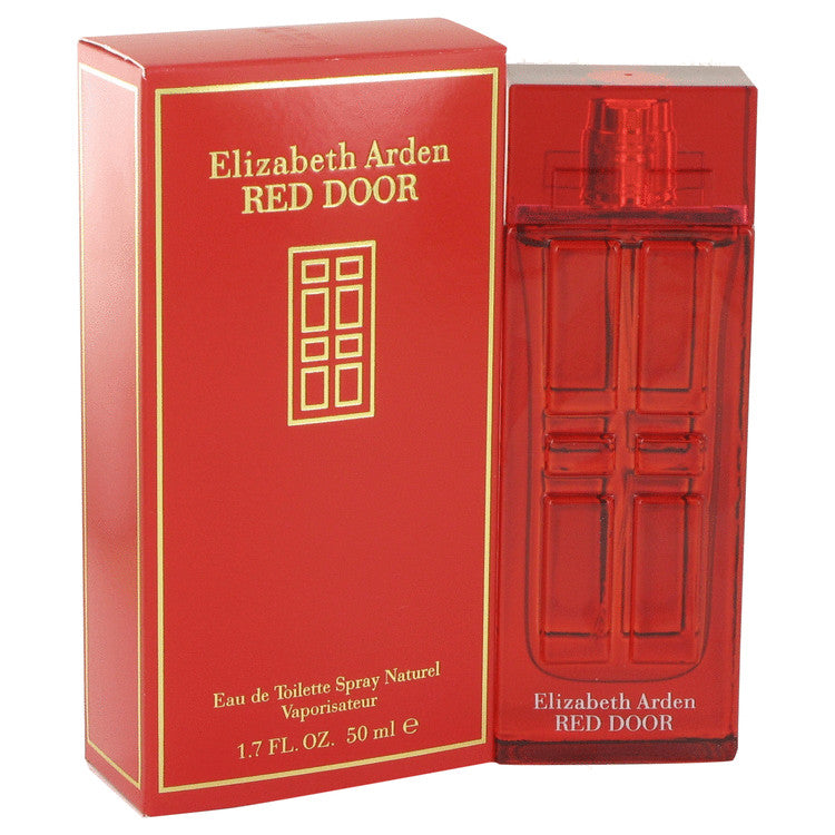 RED DOOR by Elizabeth Arden Eau De Toilette Spray 1.7 oz for Women Default Title Beauty & Fragrance - Tophatter Daily Deals