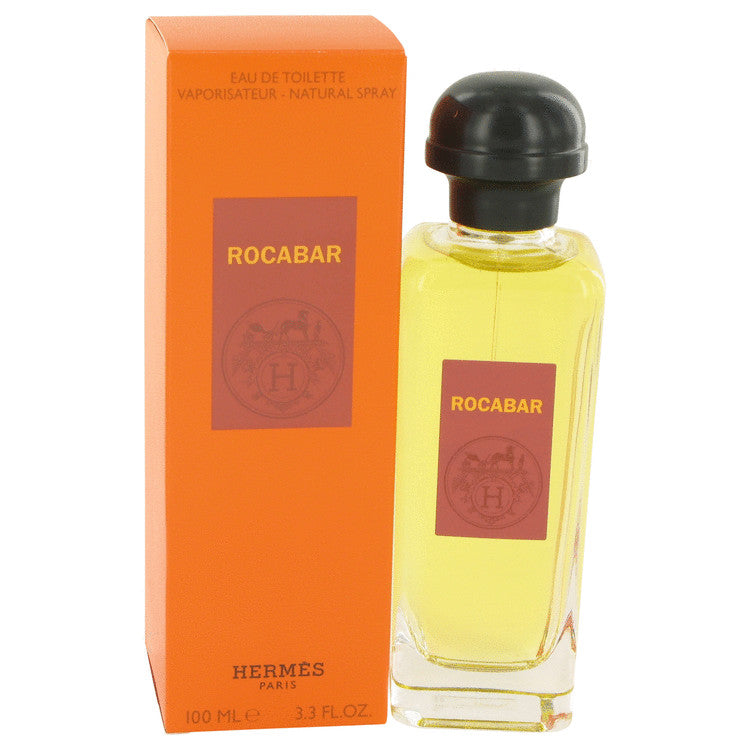 ROCABAR by Hermes Eau De Toilette Spray 3.4 oz for Men Default Title Beauty & Fragrance - Tophatter Daily Deals