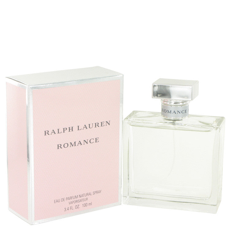 ROMANCE by Ralph Lauren Eau De Parfum Spray 3.4 oz for Women Default Title Beauty & Fragrance - Tophatter Daily Deals