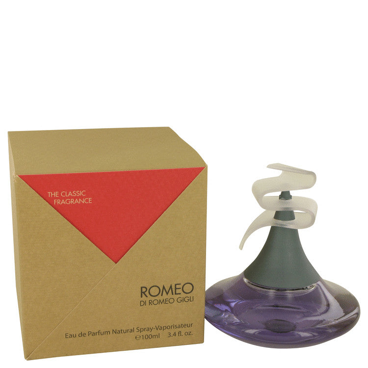 ROMEO GIGLI by Romeo Gigli Eau De Parfum Spray 3.4 oz for Women Default Title Beauty & Fragrance - Tophatter Daily Deals