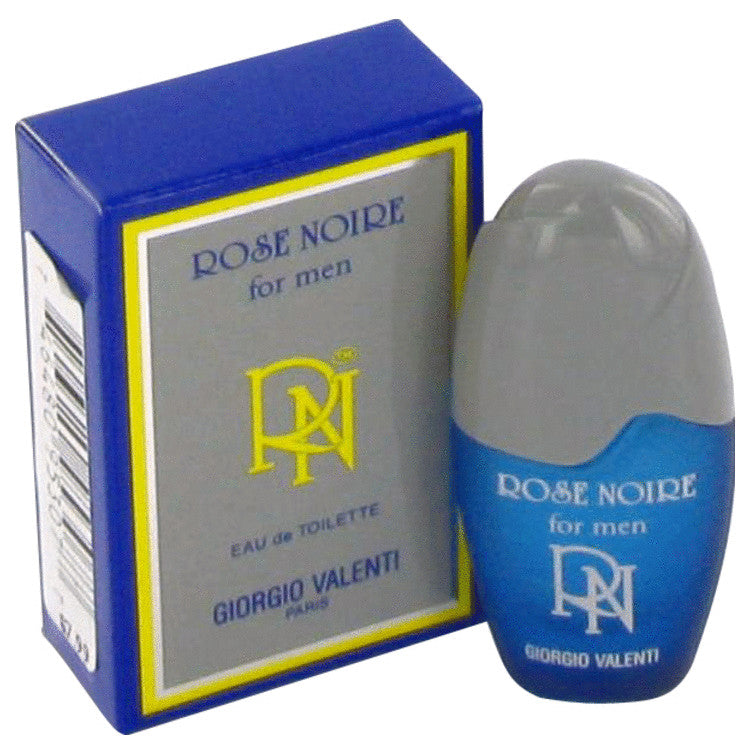 ROSE NOIRE by Giorgio Valenti Mini EDT .17 oz for Men Default Title Beauty & Fragrance - Tophatter Daily Deals