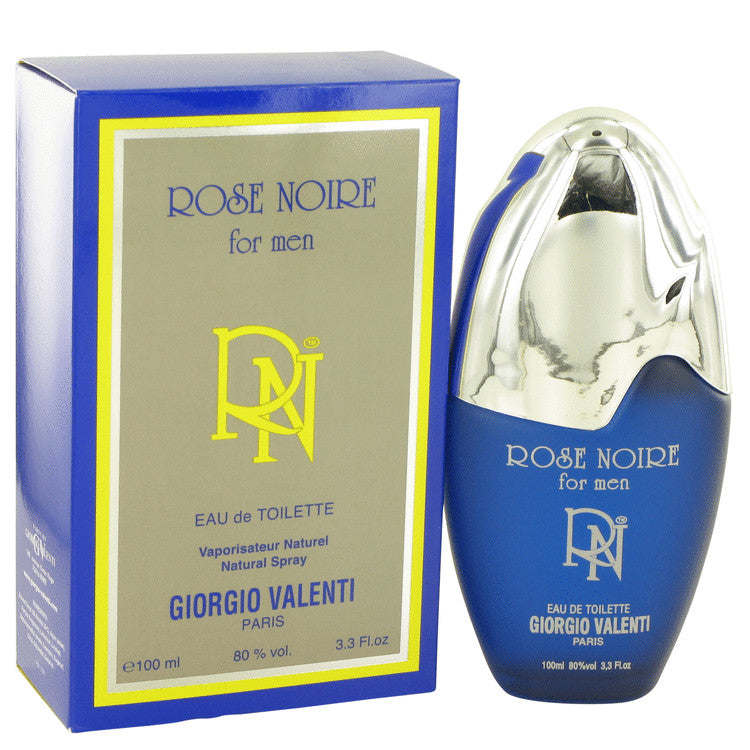 ROSE NOIRE by Giorgio Valenti Eau De Toilette Spray 3.4 oz for Men Default Title Beauty & Fragrance - Tophatter Daily Deals