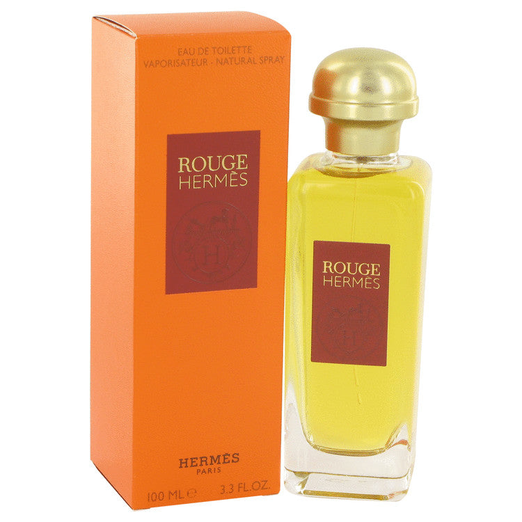 ROUGE by Hermes Eau De Toilette Spray 3.3 oz for Women Default Title Beauty & Fragrance - Tophatter Daily Deals