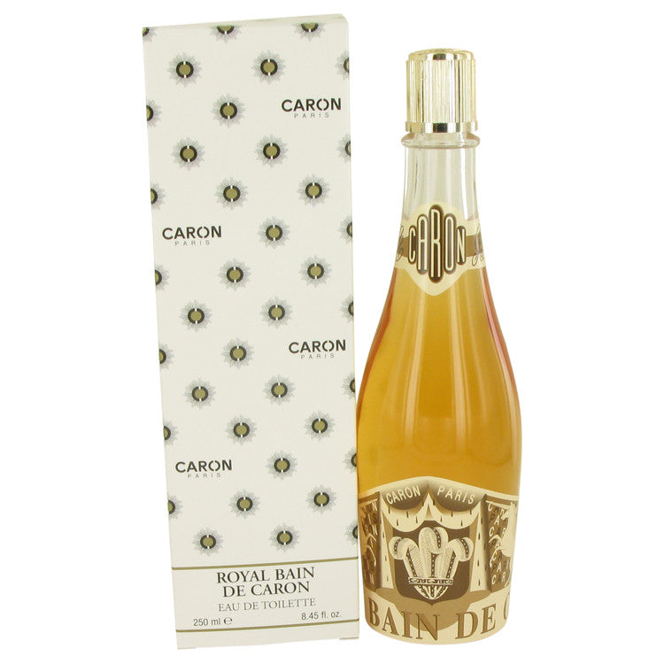 ROYAL BAIN De Caron Champagne by Caron Eau De Toilette (Unisex) 8 oz for Men Default Title Beauty & Fragrance - Tophatter Daily Deals