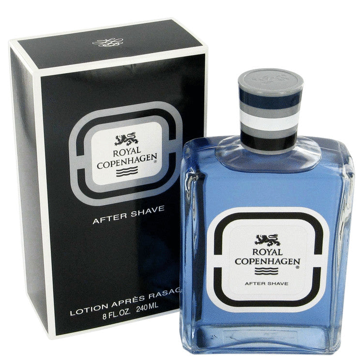 ROYAL COPENHAGEN by Royal Copenhagen After Shave Lotion 8 oz for Men Default Title Beauty & Fragrance - Tophatter Daily Deals