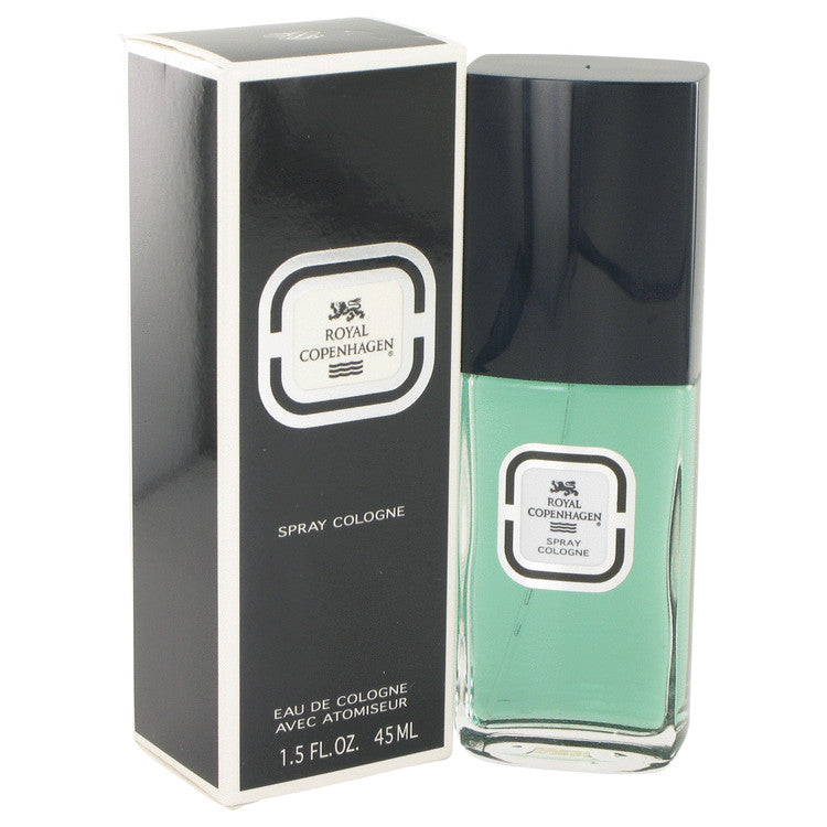 ROYAL COPENHAGEN by Royal Copenhagen Cologne Spray 1.5 oz for Men Default Title Beauty & Fragrance - Tophatter Daily Deals