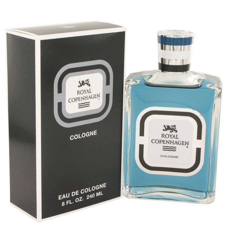 ROYAL COPENHAGEN by Royal Copenhagen Cologne 8 oz for Men Default Title Beauty & Fragrance - Tophatter Daily Deals