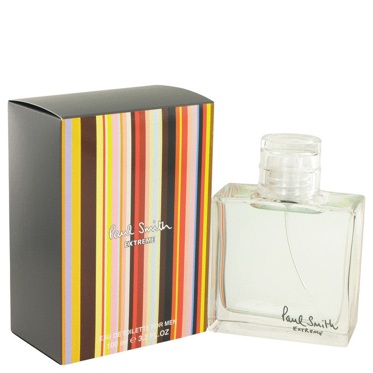 Paul Smith Extreme by Paul Smith Eau De Toilette Spray 3.4 oz for Men Default Title Beauty & Fragrance - Tophatter Daily Deals