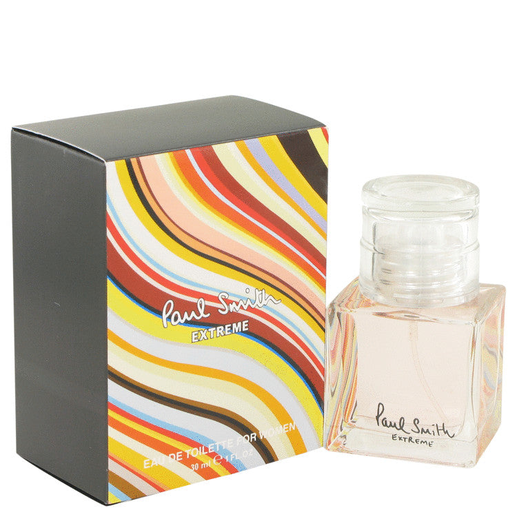 Paul Smith Extreme by Paul Smith Eau De Toilette Spray 1 oz for Women Default Title Beauty & Fragrance - Tophatter Daily Deals