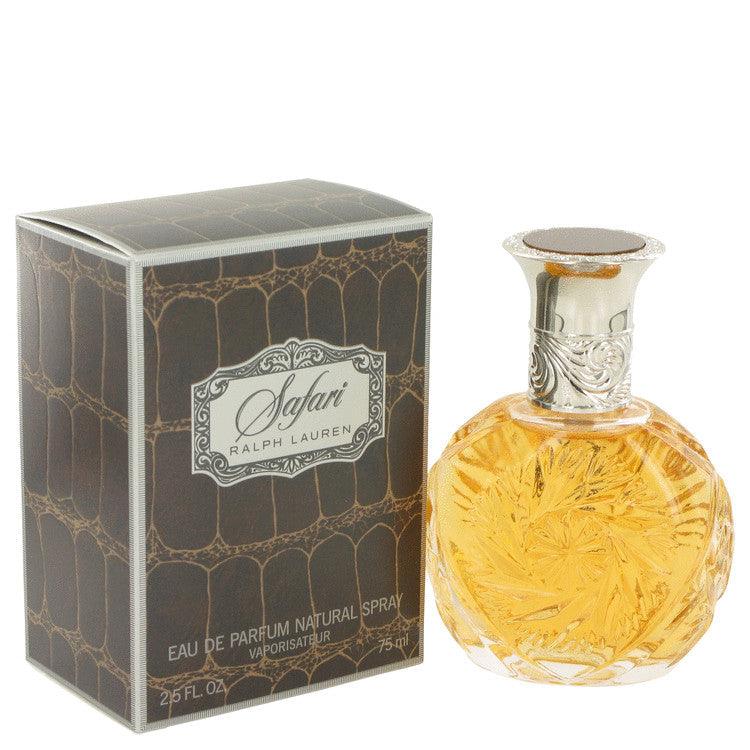SAFARI by Ralph Lauren Eau De Parfum Spray 2.5 oz for Women Default Title Beauty & Fragrance - Tophatter Daily Deals