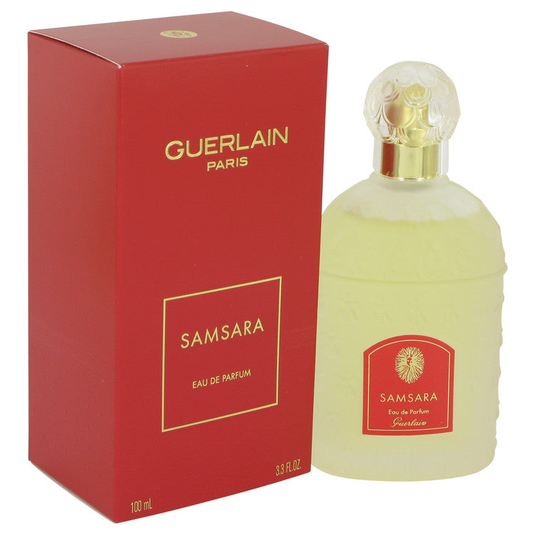 SAMSARA by Guerlain Eau De Parfum Spray 3.4 oz for Women Default Title Beauty & Fragrance - Tophatter Daily Deals