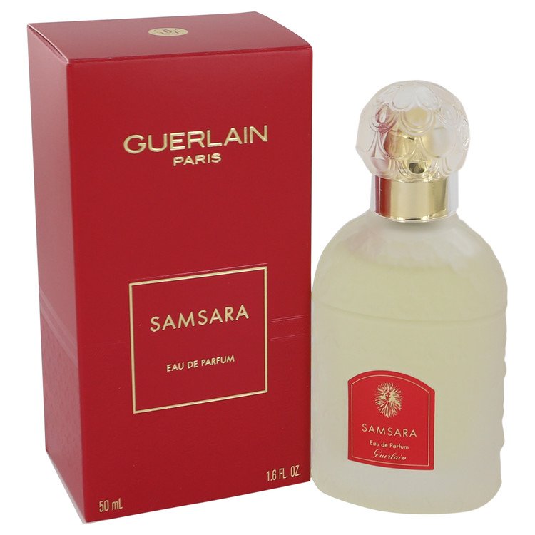 SAMSARA by Guerlain Eau De Parfum Spray 1.7 oz for Women Default Title Beauty & Fragrance - Tophatter Daily Deals