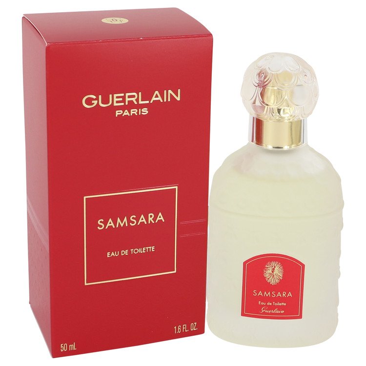 SAMSARA by Guerlain Eau De Toilette Spray 1.7 oz for Women Default Title Beauty & Fragrance - Tophatter Daily Deals