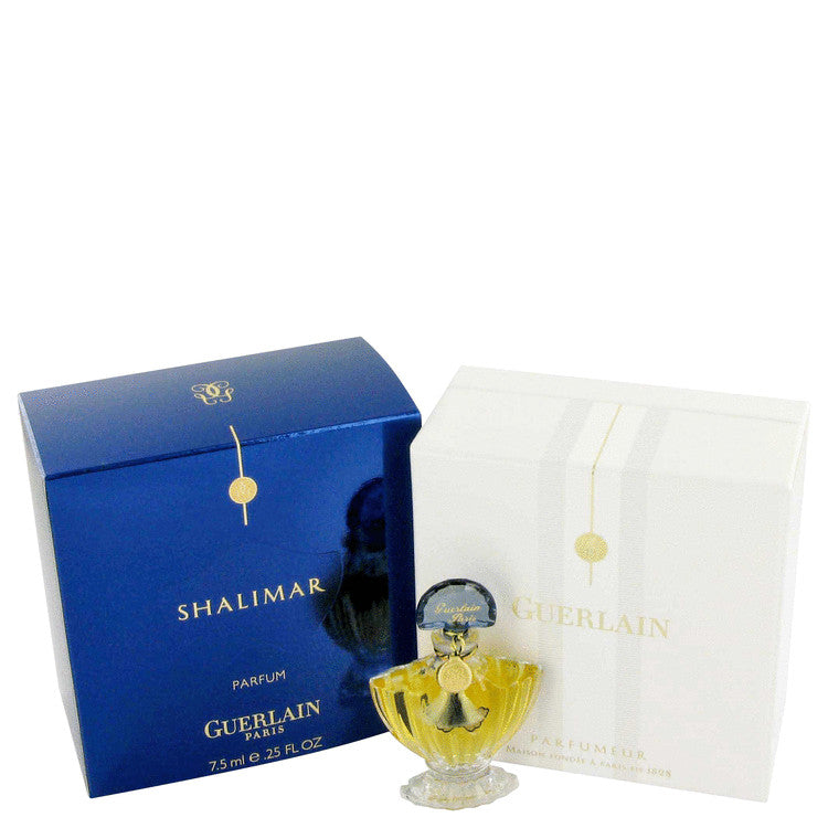 SHALIMAR by Guerlain Pure Perfume 1/4 oz for Women Default Title Beauty & Fragrance - Tophatter Daily Deals
