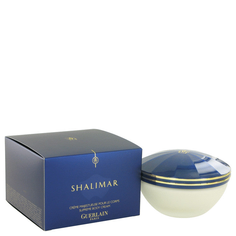 SHALIMAR by Guerlain Body Cream 7 oz for Women Default Title Beauty & Fragrance - Tophatter Daily Deals