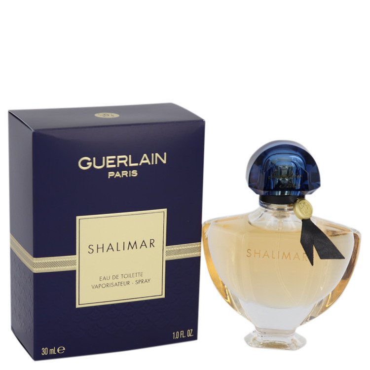 SHALIMAR by Guerlain Eau De Toilette Spray 1 oz for Women Default Title Beauty & Fragrance - Tophatter Daily Deals