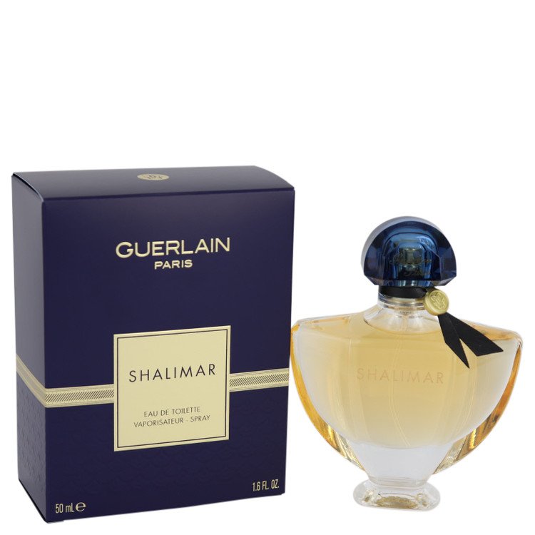 SHALIMAR by Guerlain Eau De Toilette Spray 1.7 oz for Women Default Title Beauty & Fragrance - Tophatter Daily Deals