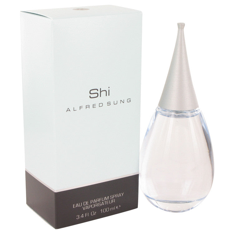 SHI by Alfred Sung Eau De Parfum Spray 3.4 oz for Women Default Title Beauty & Fragrance - Tophatter Daily Deals
