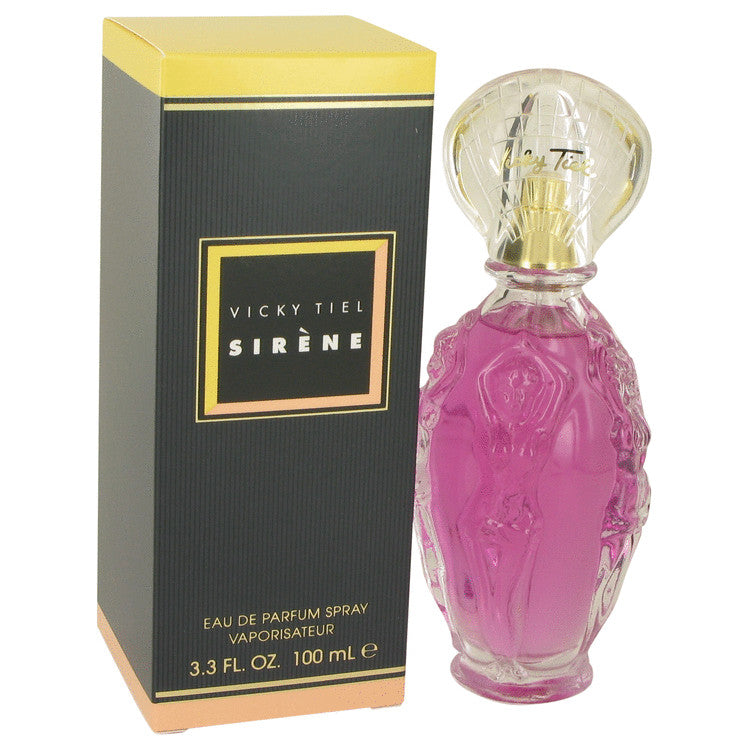SIRENE by Vicky Tiel Eau De Parfum Spray 3.4 oz for Women Default Title Beauty & Fragrance - Tophatter Daily Deals