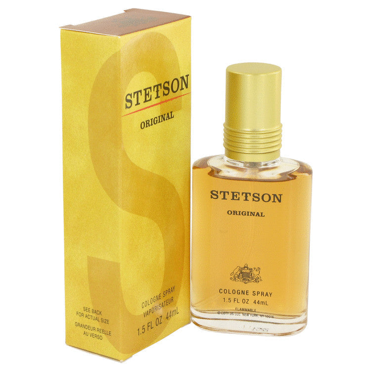 STETSON by Coty Cologne Spray 1.5 oz for Men Default Title Beauty & Fragrance - Tophatter Daily Deals
