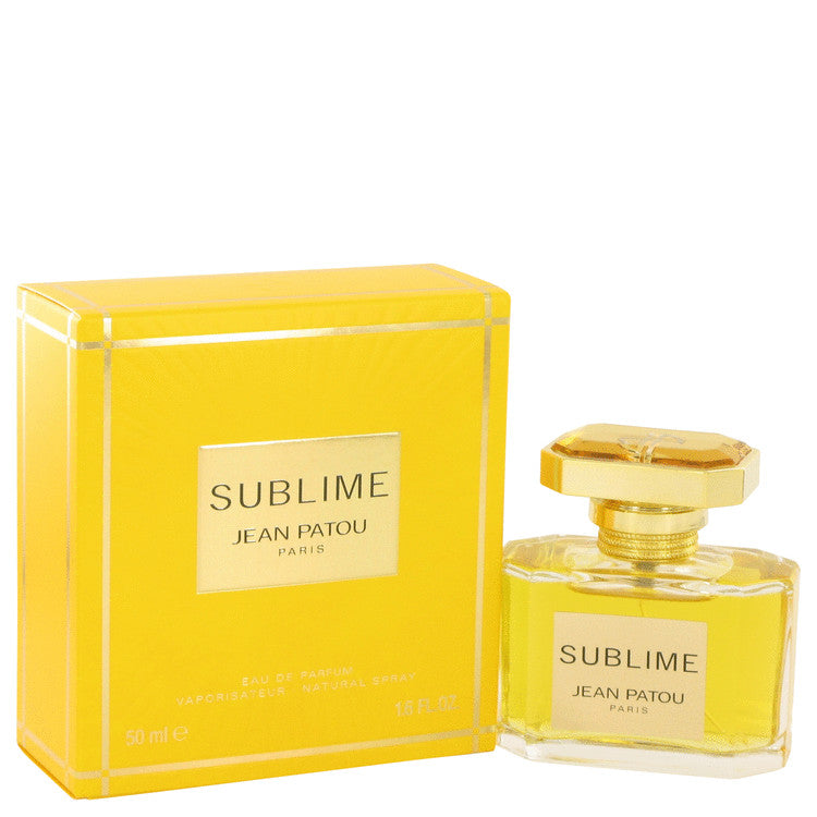 SUBLIME by Jean Patou Eau De Parfum Spray 1.6 oz for Women Default Title Beauty & Fragrance - Tophatter Daily Deals