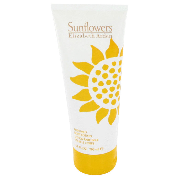 SUNFLOWERS by Elizabeth Arden Body Lotion 6.8 oz for Women Default Title Beauty & Fragrance - Tophatter Daily Deals