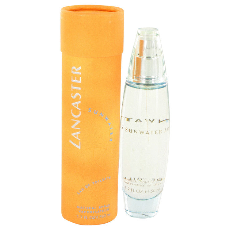 SUNWATER by Lancaster Eau De Toilette Spray 1.7 oz for Women Default Title Beauty & Fragrance - Tophatter Daily Deals