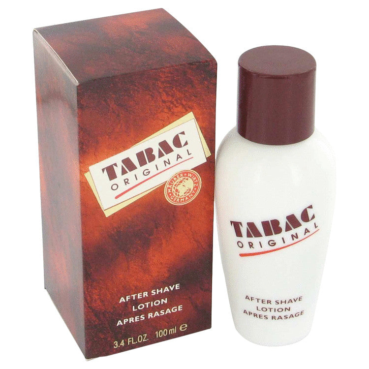 TABAC by Maurer & Wirtz After Shave 3.4 oz for Men Default Title Beauty & Fragrance - Tophatter Daily Deals