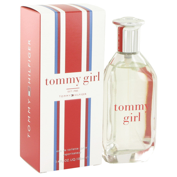 TOMMY GIRL by Tommy Hilfiger Cologne Spray - Eau De Toilette Spray 3.4 oz for Women Default Title Beauty & Fragrance - Tophatter Daily Deals
