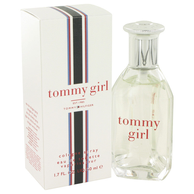TOMMY GIRL by Tommy Hilfiger Cologne Spray - Eau De Toilette Spray 1.7 oz for Women Default Title Beauty & Fragrance - Tophatter Daily Deals