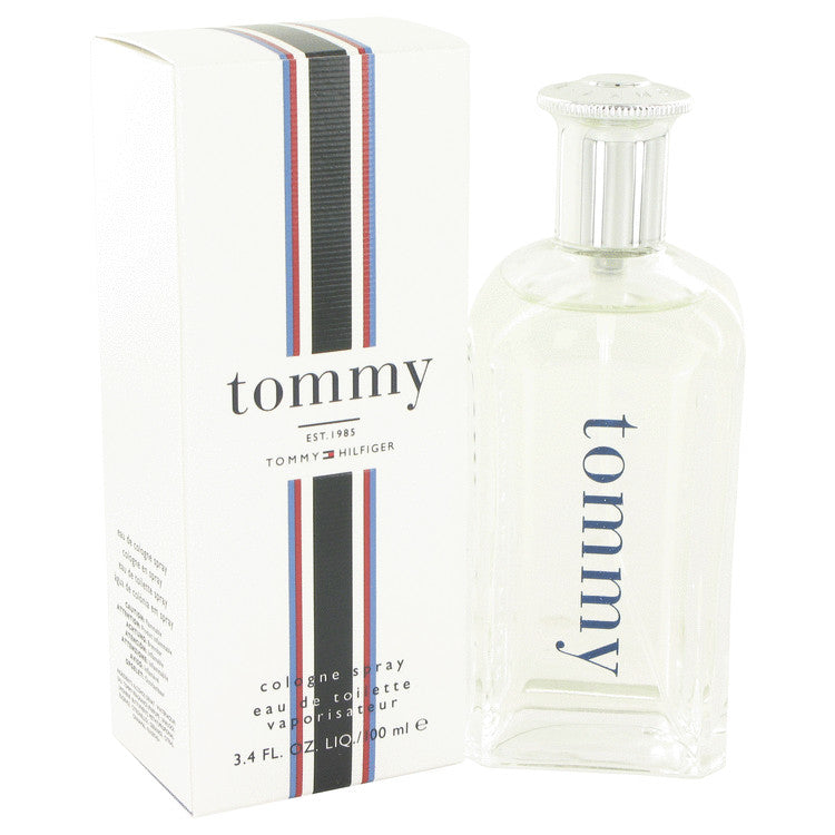 TOMMY HILFIGER by Tommy Hilfiger Cologne Spray - Eau De Toilette Spray 3.4 oz for Men Default Title Beauty & Fragrance - Tophatter Daily Deals