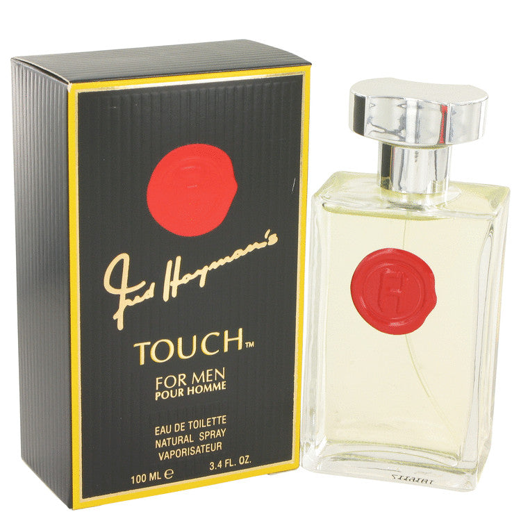 TOUCH by Fred Hayman Eau De Toilette Spray 3.4 oz for Men Default Title Beauty & Fragrance - Tophatter Daily Deals