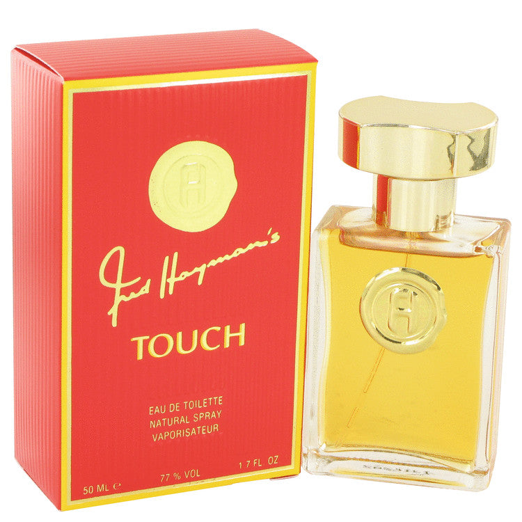 TOUCH by Fred Hayman Eau De Toilette Spray 1.7 oz for Women Default Title Beauty & Fragrance - Tophatter Daily Deals