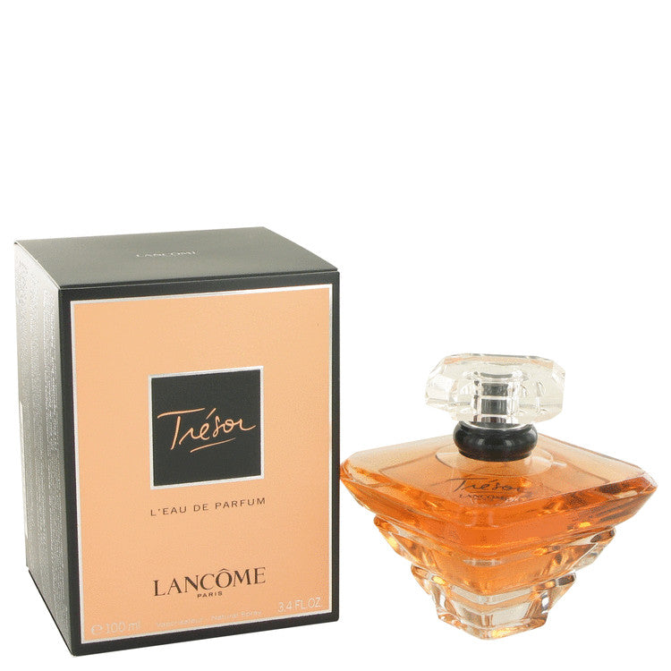 TRESOR by Lancome Eau De Parfum Spray 3.4 oz for Women Default Title Beauty & Fragrance - Tophatter Daily Deals