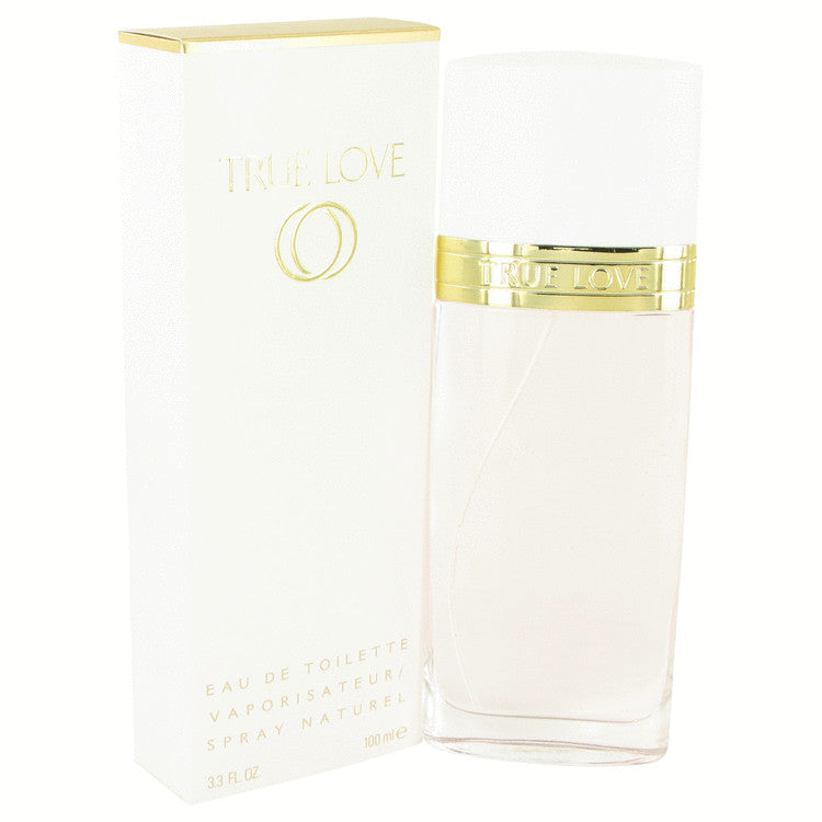 TRUE LOVE by Elizabeth Arden Eau De Toilette Spray 3.3 oz for Women Default Title Beauty & Fragrance - Tophatter Daily Deals