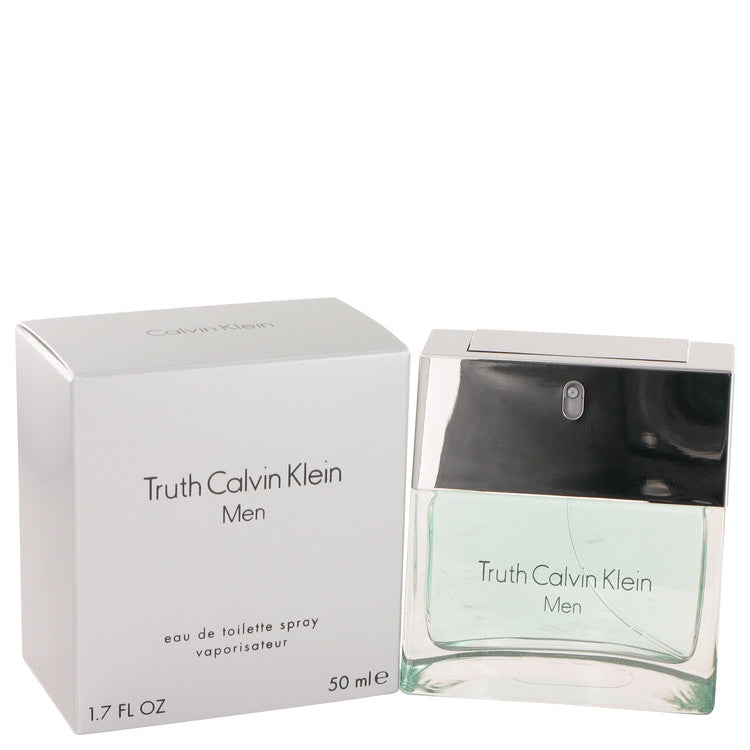 TRUTH by Calvin Klein Eau De Toilette Spray 1.7 oz for Men Default Title Beauty & Fragrance - Tophatter Daily Deals