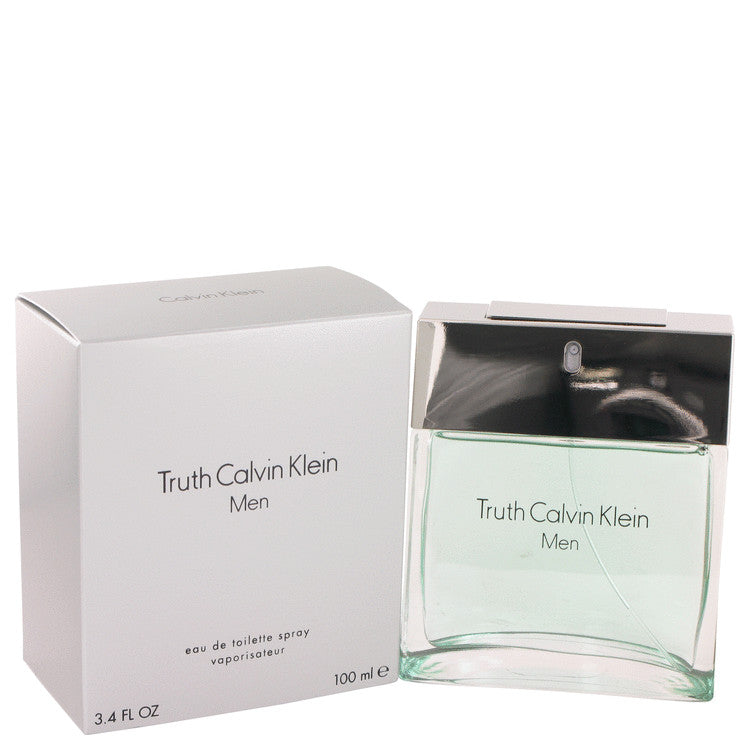 TRUTH by Calvin Klein Eau De Toilette Spray 3.4 oz for Men Default Title Beauty & Fragrance - Tophatter Daily Deals