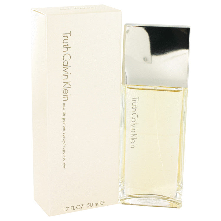 TRUTH by Calvin Klein Eau De Parfum Spray 1.7 oz for Women Default Title Beauty & Fragrance - Tophatter Daily Deals