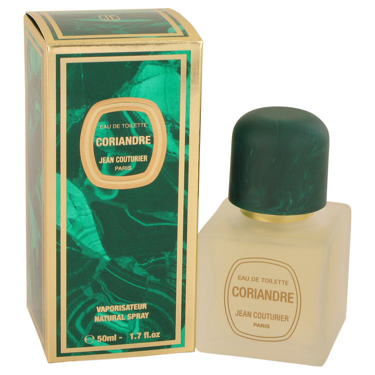 CORIANDRE by Jean Couturier Eau De Toilette Spray 1.7 oz for Women Default Title Beauty & Fragrance - Tophatter Daily Deals