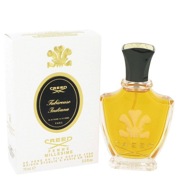 TUBEREUSE INDIANA by Creed Millesime Eau De Parfum Spray 2.5 oz for Women Default Title Beauty & Fragrance - Tophatter Daily Deals