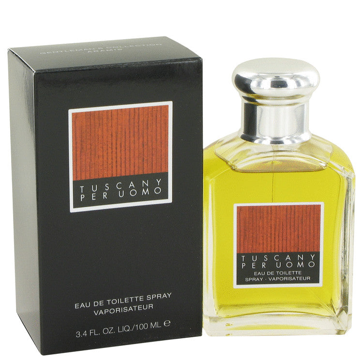TUSCANY by Aramis Eau De Toilette Spray 3.3 oz for Men Default Title Beauty & Fragrance - Tophatter Daily Deals