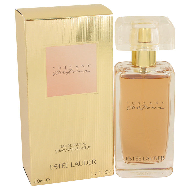Tuscany Per Donna by Estee Lauder Eau De Parfum Spray 1.7 oz for Women Default Title Beauty & Fragrance - Tophatter Daily Deals