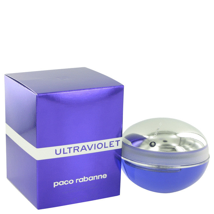 ULTRAVIOLET by Paco Rabanne Eau De Parfum Spray 2.7 oz for Women Default Title Beauty & Fragrance - Tophatter Daily Deals
