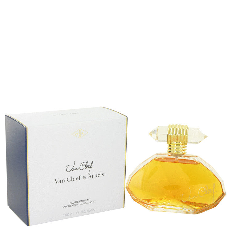 VAN CLEEF by Van Cleef & Arpels Eau De Parfum Spray 3.4 oz for Women Default Title Beauty & Fragrance - Tophatter Daily Deals