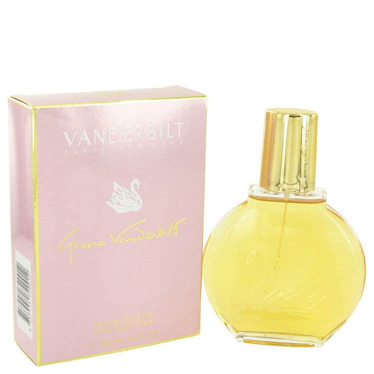 VANDERBILT by Gloria Vanderbilt Eau De Toilette Spray 3.4 oz for Women Default Title Beauty & Fragrance - Tophatter Daily Deals
